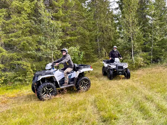 Äventyr i naturen