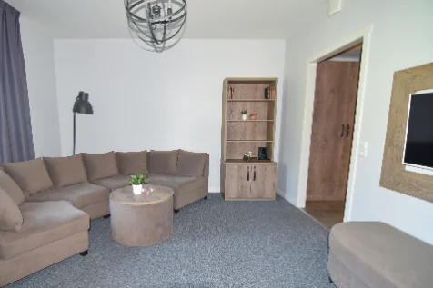 Hotellet utifrån