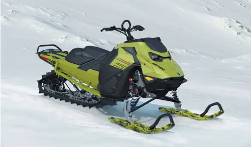 Ski-Doo Freeride 850 Turbo 146
