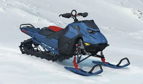 Ski-Doo Summit 850 Turbo 154