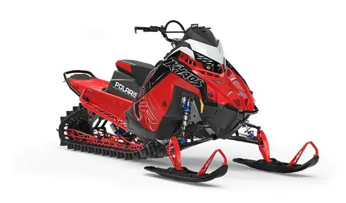 Polaris Patriot 9R RMK Khaos Slash 146