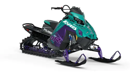 Polaris 9R RMK Khaos Slash 155