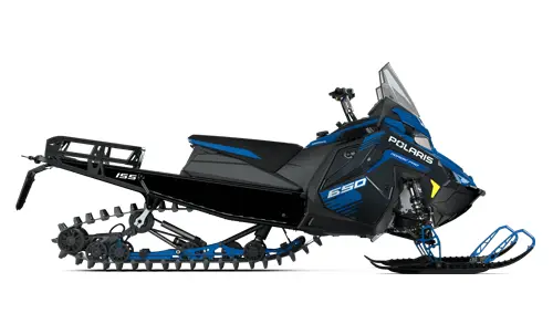 Polaris 650 Voyageur Nordic Pro 155