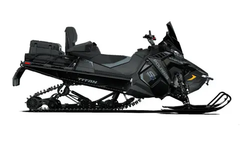 Polaris S4 Titan Adventure 155