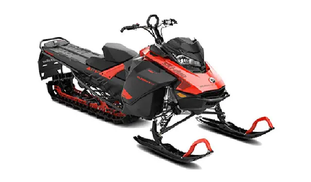 Ski-Doo Summit SP 600 E-TEC 146