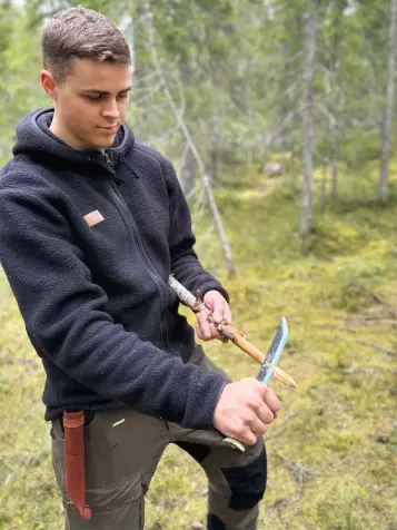 Oliver, porträtt