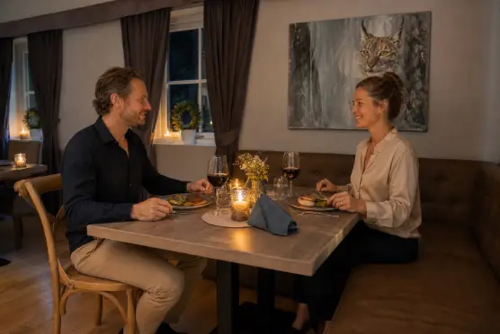 Middag för två
